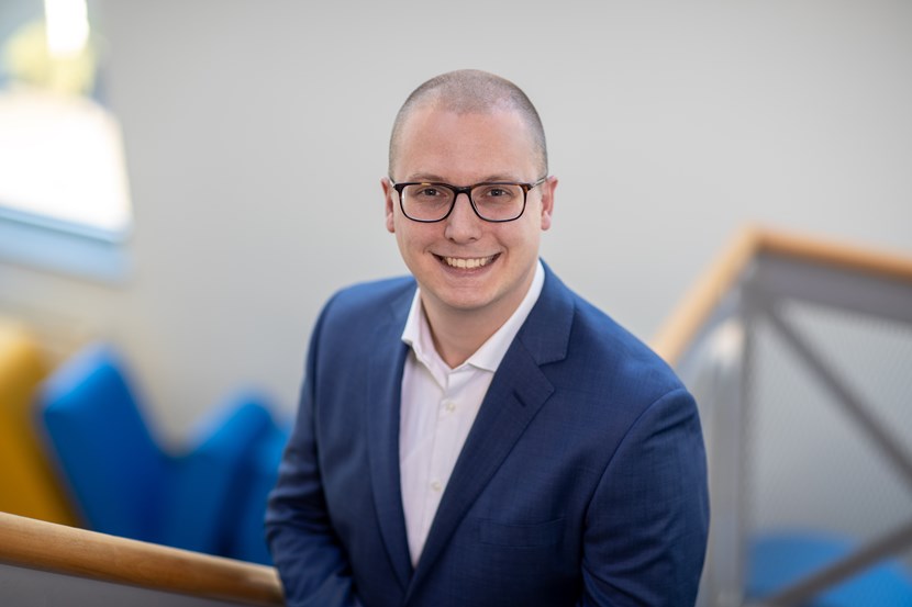 Thijs de Visser profiel